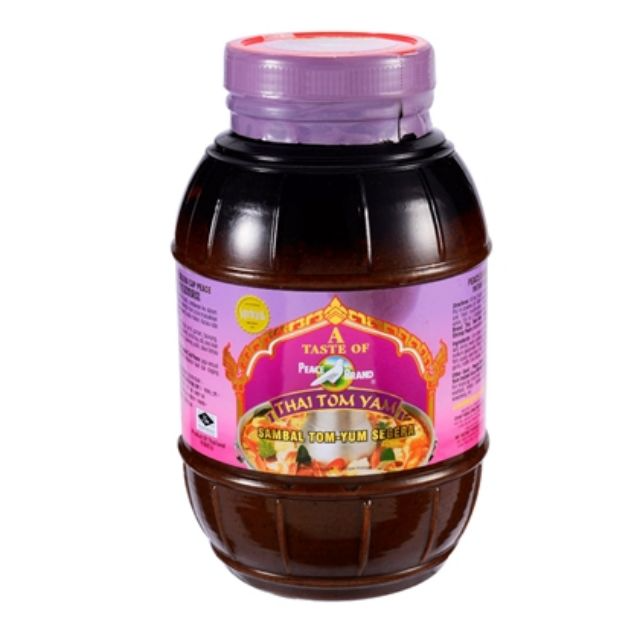 Tsai Trade Canned Food Peace Tom Yum Paste